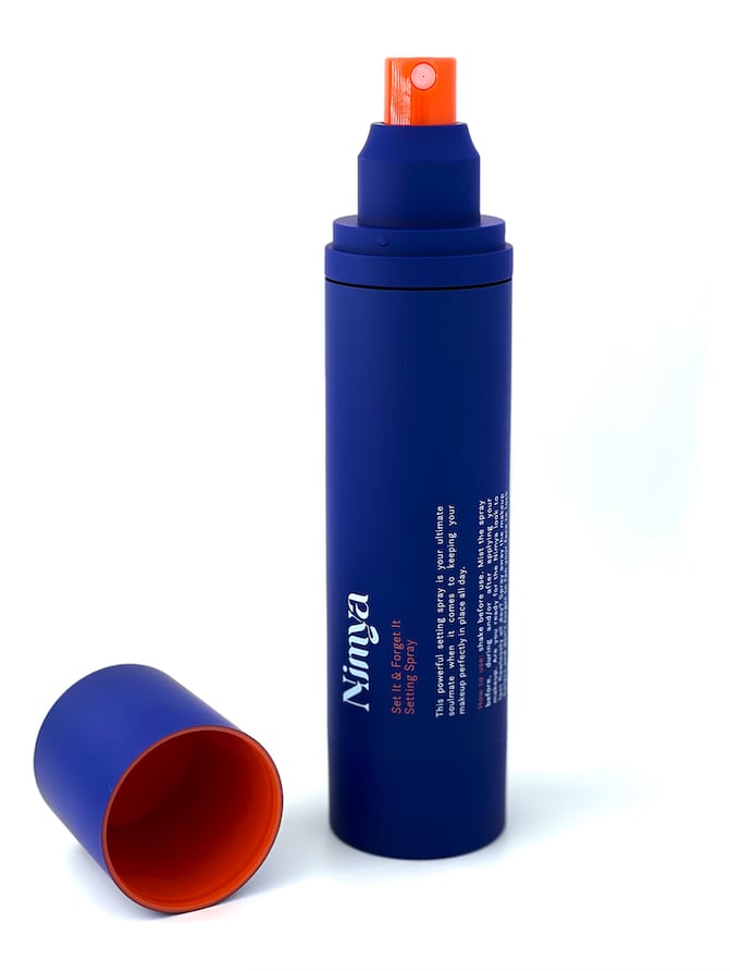 Nimya by NikkieTutorials Set It & It Setting Spray Nikkie