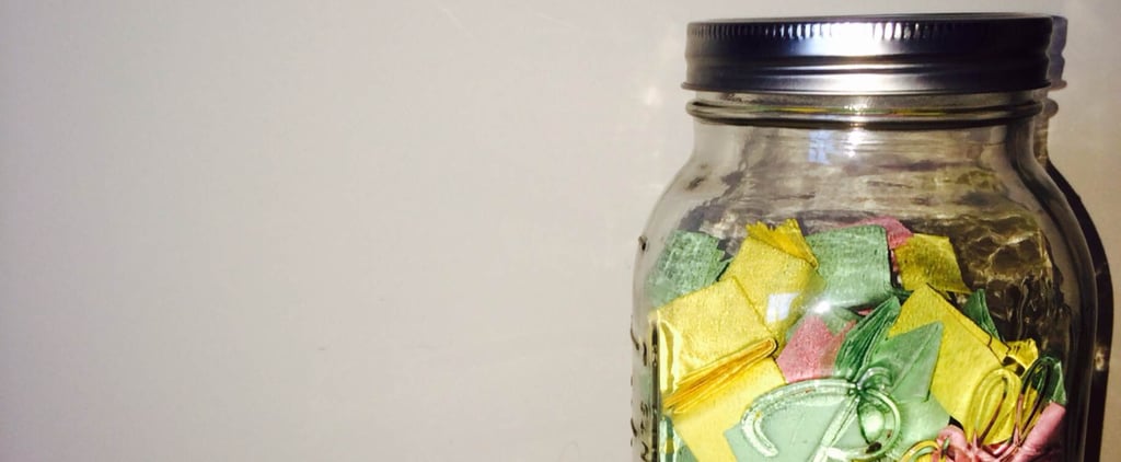 Love-Note Jar DIY