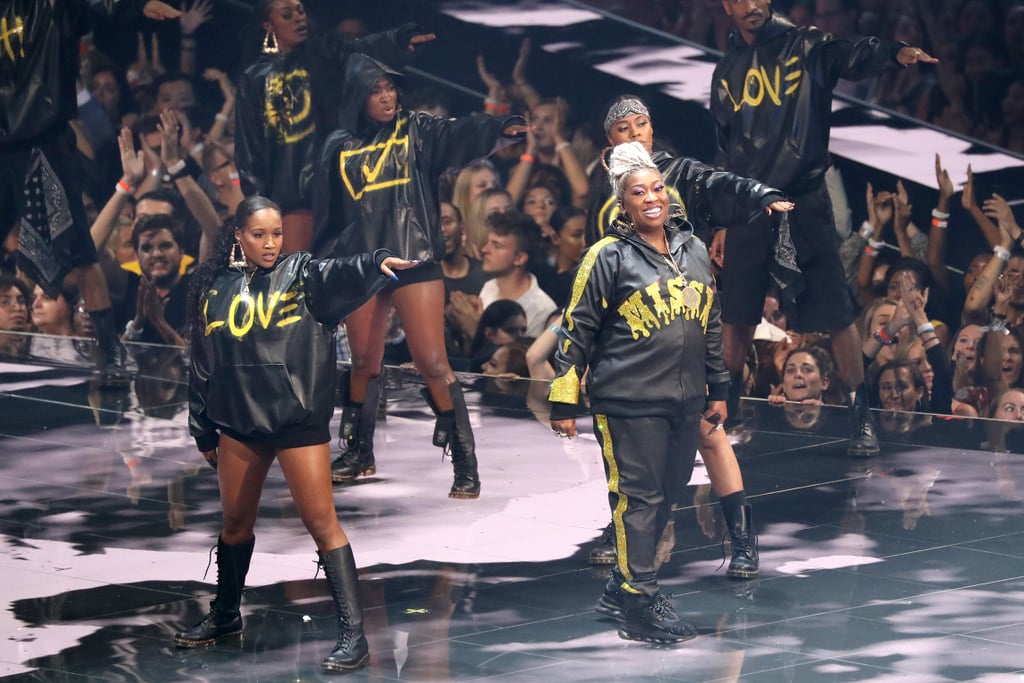 Missy Elliott's VMA Vanguard Award Acceptance Speech