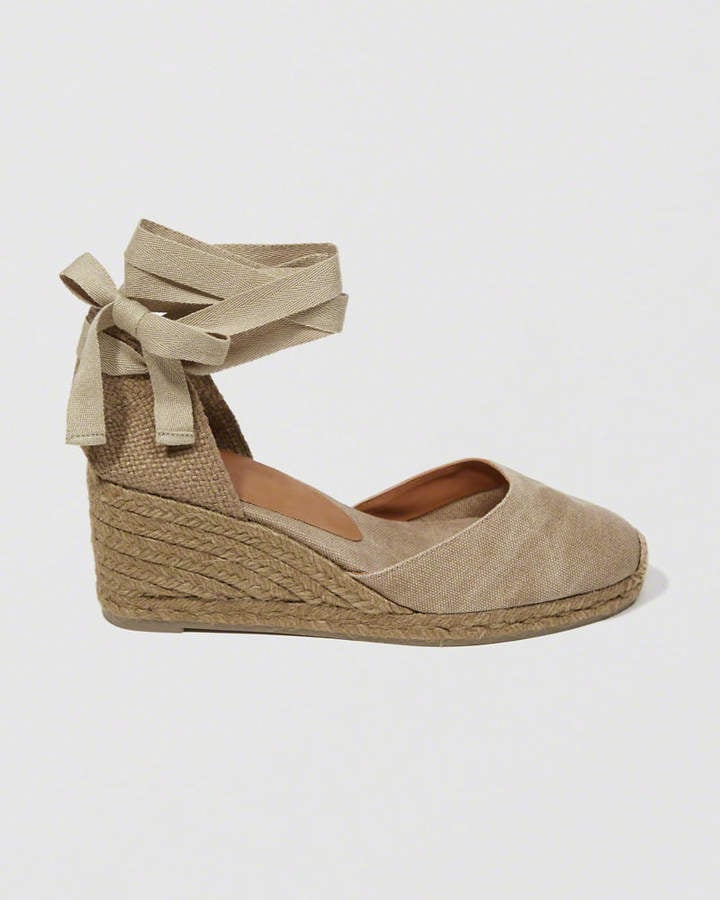 Abercrombie & Fitch Castaner Carina Wedge Espadrilles