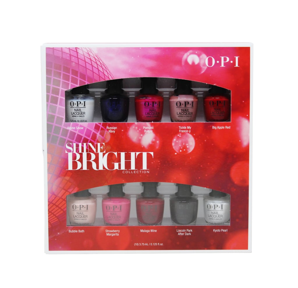 OPI Nail Lacquer Shine Bright Collection