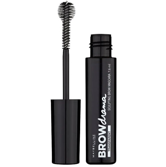 Maybelline Brow Drama Sculpting Brow Mascara Transparent