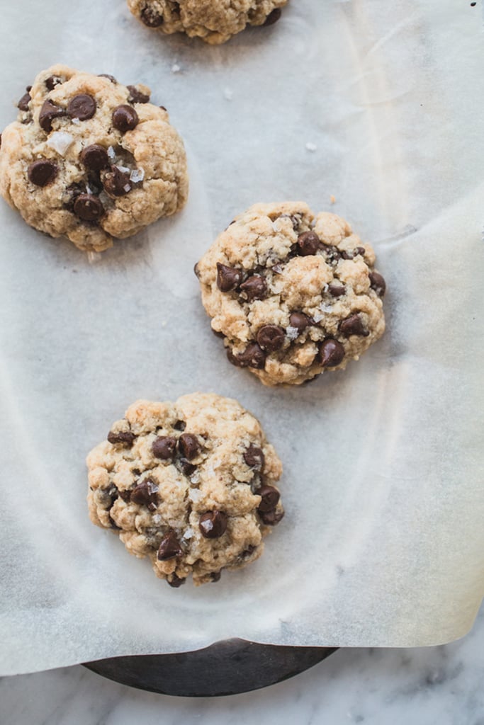 Small-Batch Vegan Chocolate Chip Cookies