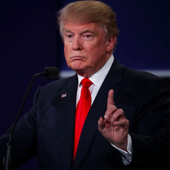 Donald Trump Deflects Questions About Sexual Assault Claims