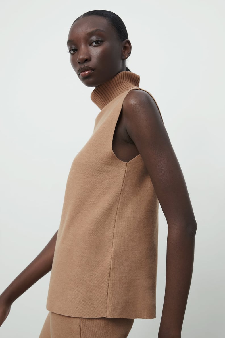 Zara soft touch hot sale sweatshirt