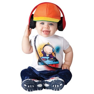 DJ Costume