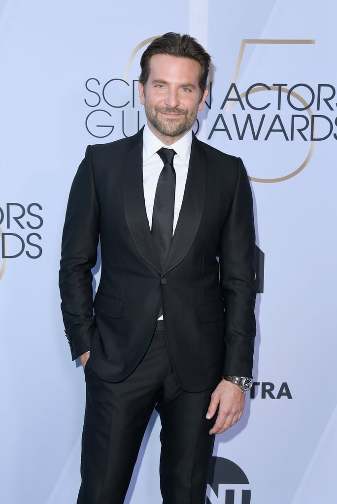 Bradley Cooper at the 2019 SAG Awards