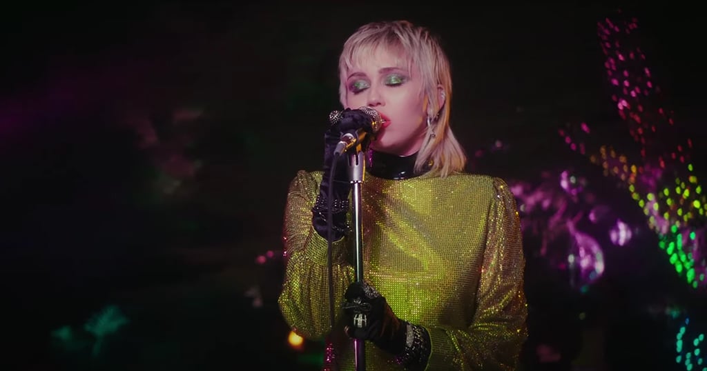 Watch Miley Cyrus's Backyard Sessions Performances