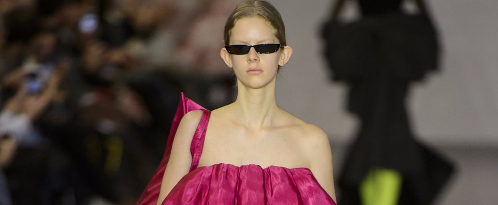 Balenciaga Fall 2017 Runway