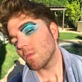 Shane Dawson Has Been Practicing His Makeup Skills, and Now He's Really Good