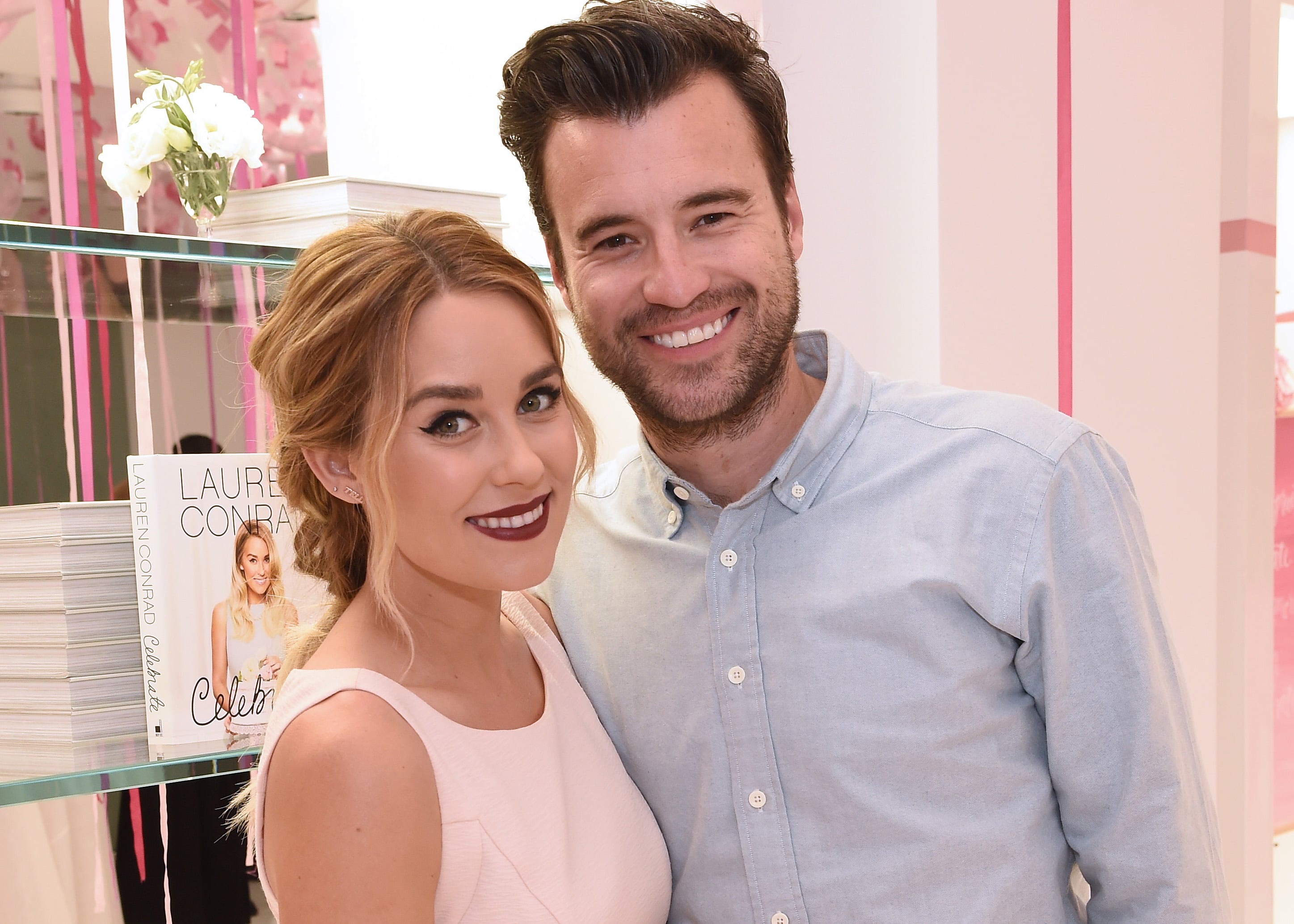 Lauren Conrad's The Hills' ex Jason Wahler is expecting his first