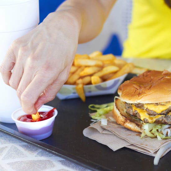 Giving Up Processed Food For One Year