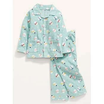 Old Navy Family Pajamas on Sale Black Friday 2021 PS UK Parenting