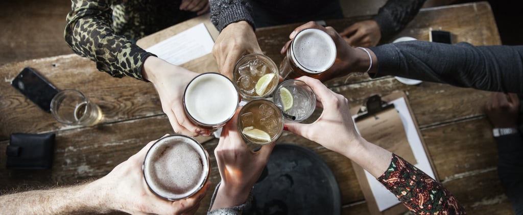 What I Learned About My Health When I Stopped Drinking For 30 Days