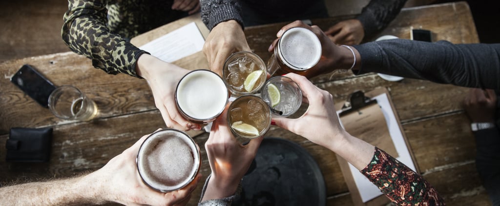 What Happened When I Gave Up Alcohol For a Month