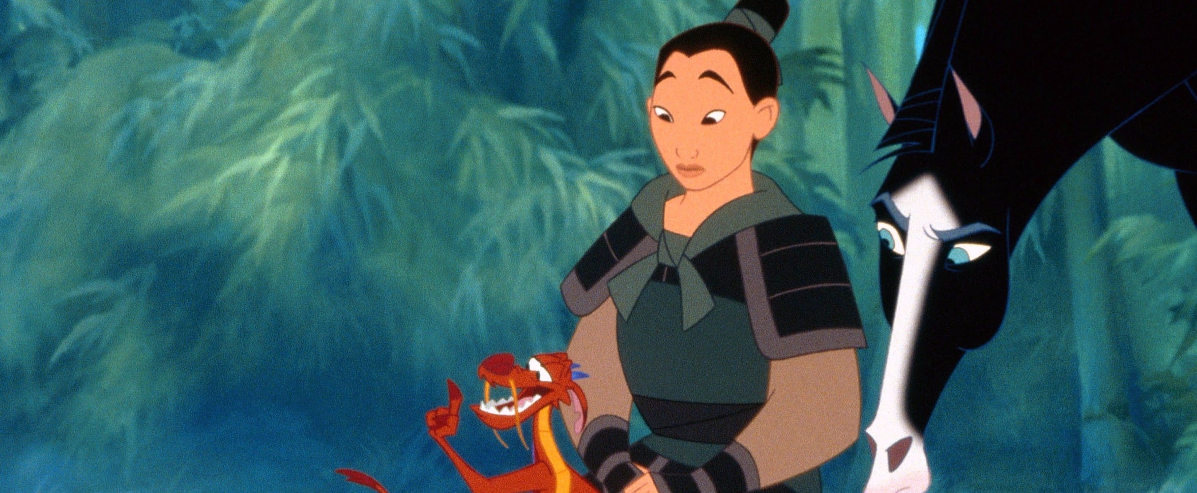 Trivia About Mulan Popsugar Entertainment 5350