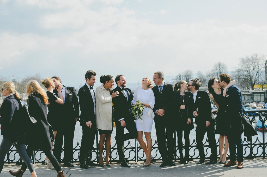 Wedding in Switzerland