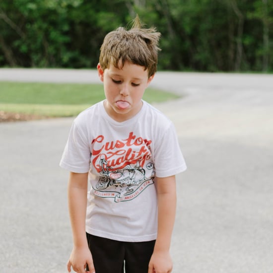 Dad Teaches His Son the Consequences of Stealing
