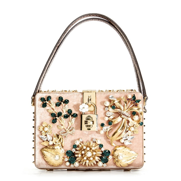 Dolce & Gabbana Embellished Box Bag ($5,199)