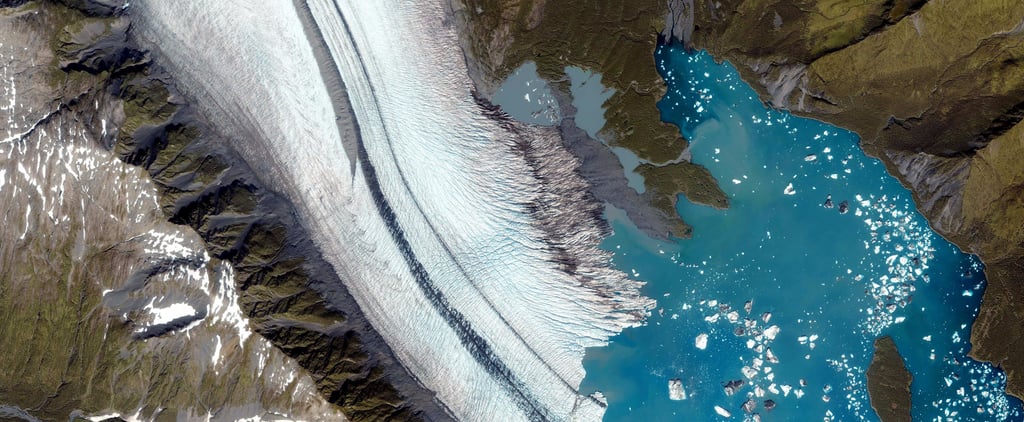 National Park Photos From Space