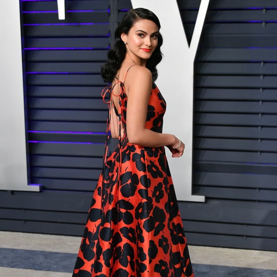 Camila Mendes's Quotes About Her Met Gala Dress 2019