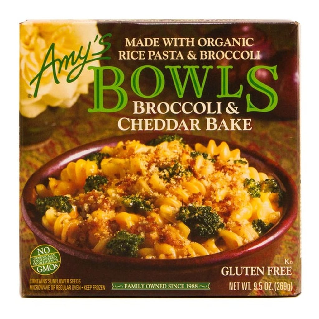 Amy's Broccoli & Cheddar Bake ($5)