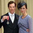 Benedict Cumberbatch and Wife Sophie Hunter Are Basically Royalty Now