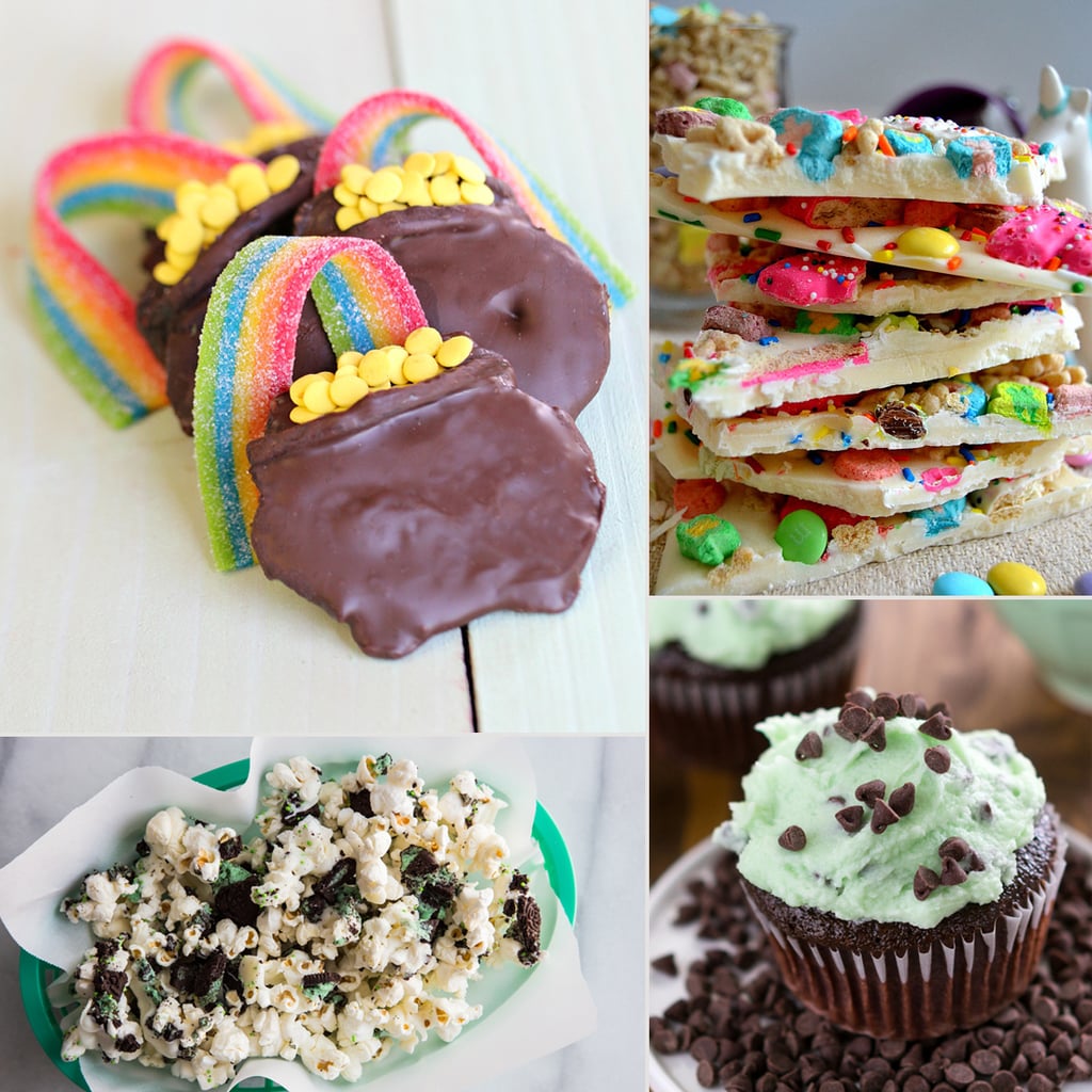 St. Patrick's Day Treats For Kids