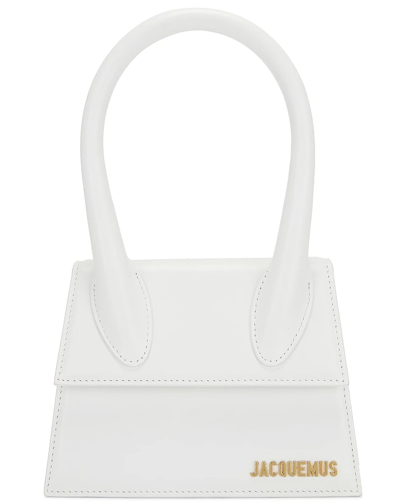 A Statement Designer Bag: Jacquemus Le Chiquito Moyen Bag | The Best ...