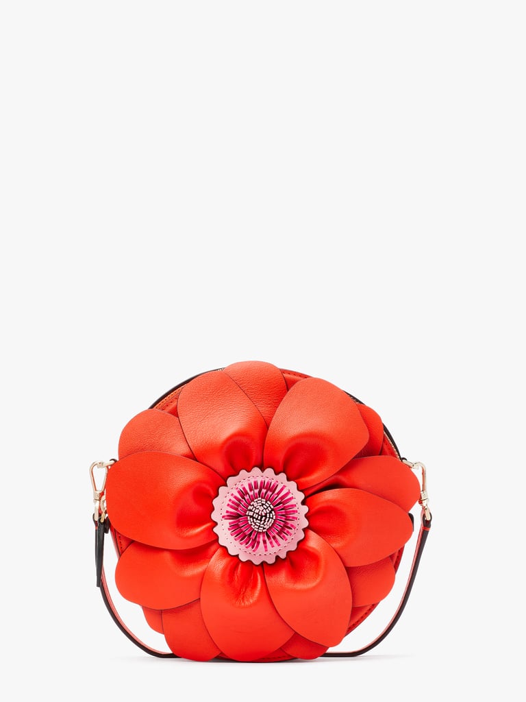 Springtime Statement: Kate Spade New York Petal 3D Flower Crossbody