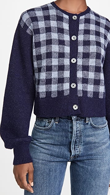 Ciao Lucia Varese Alpaca Sweater