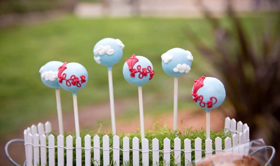 Cute Cake Pops