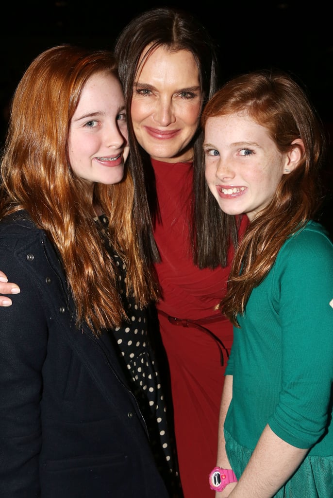 How Many Kids Does Brooke Shields Have?