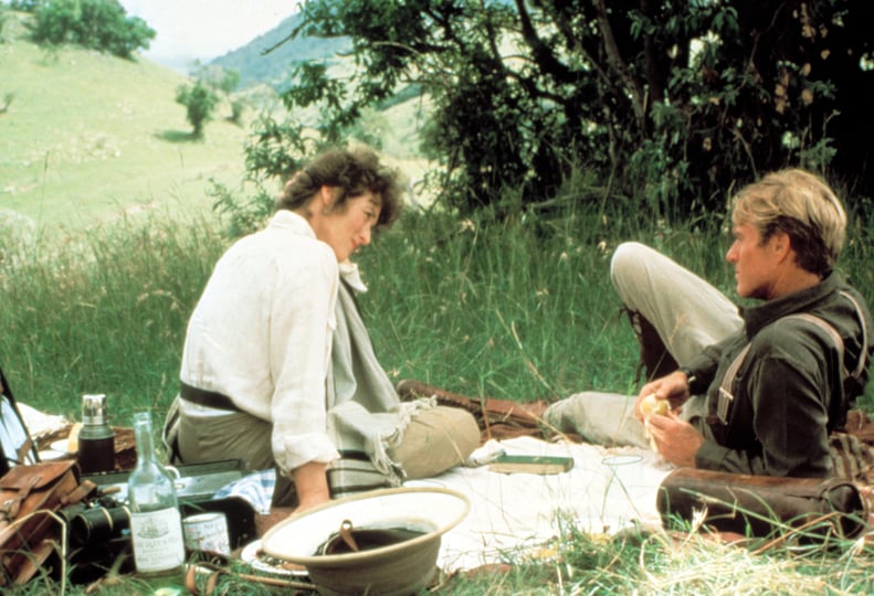 1985: Out of Africa