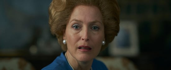 The Crown: Lisa Beasley's Margaret Thatcher Impression Video