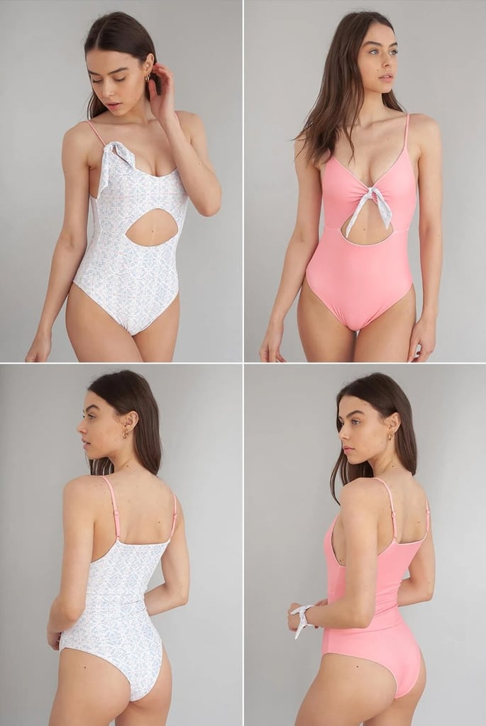 An 8-Way One-Piece: Riviera Eight-Way One Piece