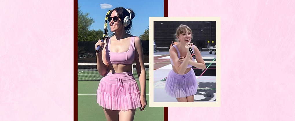 I Tried Popflex, Taylor Swift's Go-To Activewear Brand