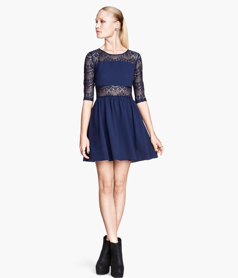 H&M Lace Dress