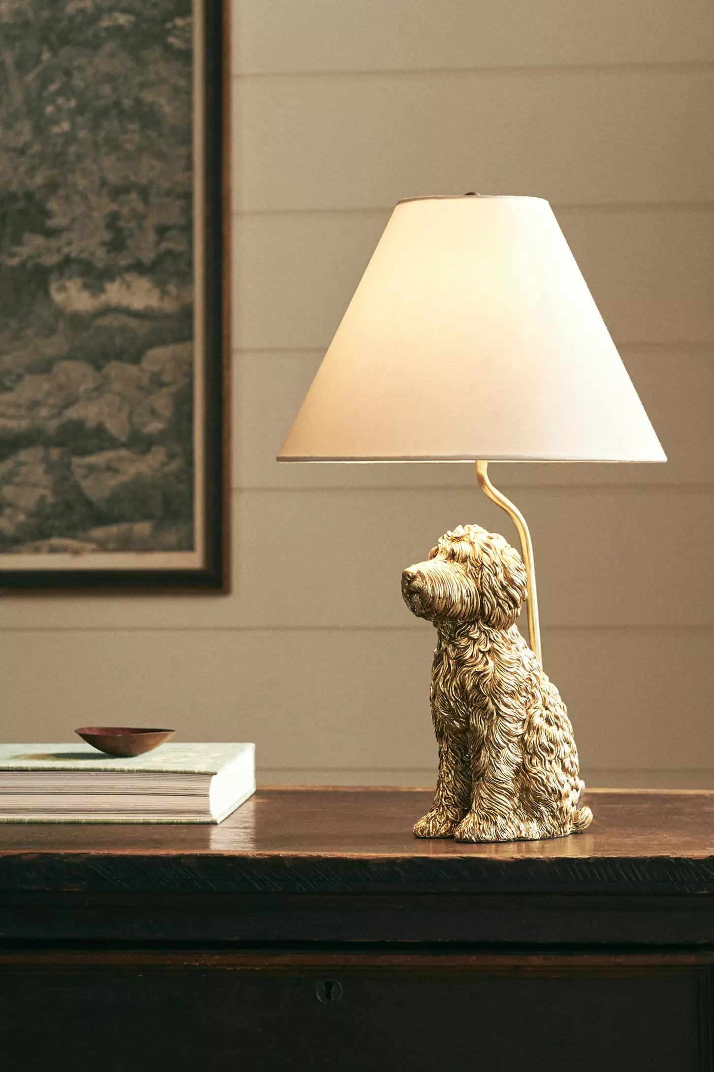 doodle table lamp