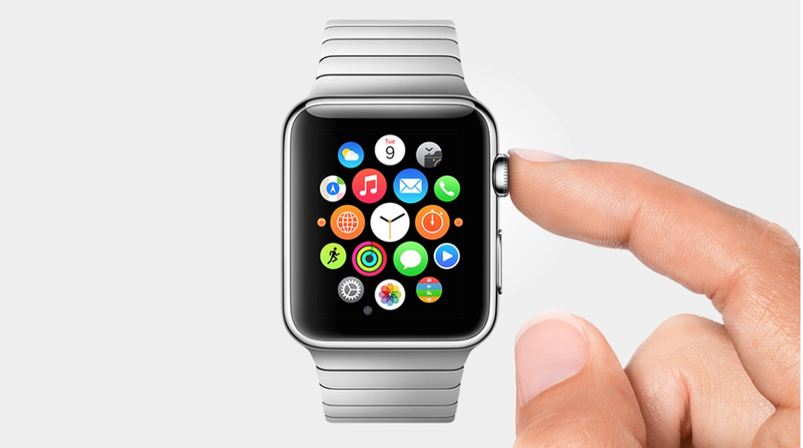 Apple Watch PS Tech