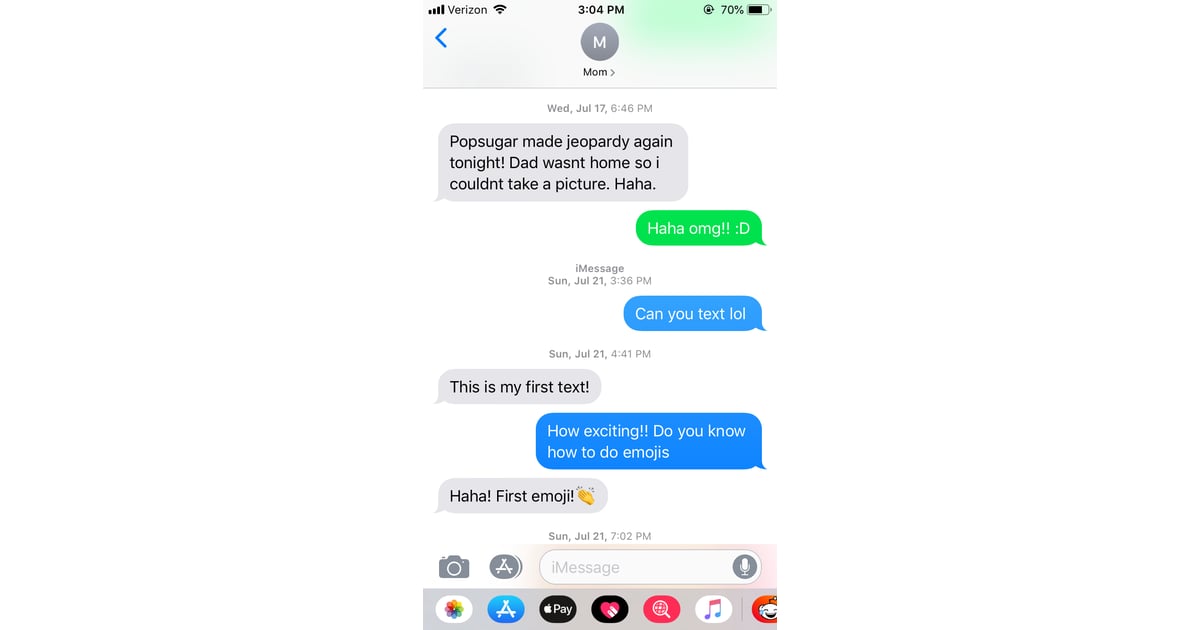 How Do I Know If Im Sending An Imessage Texting Tips Popsugar