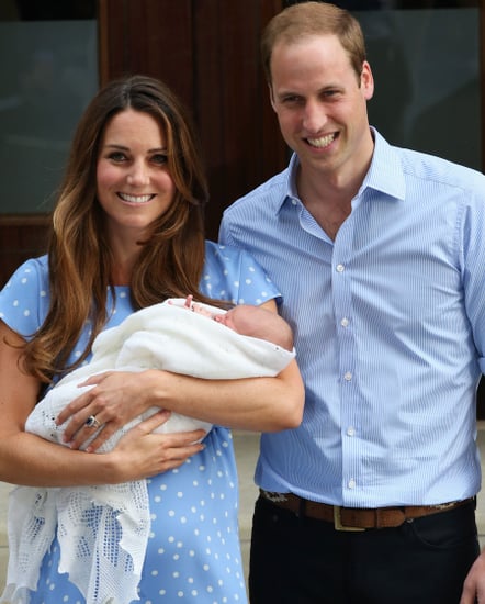 Kate Middleton Prepares For Second Baby