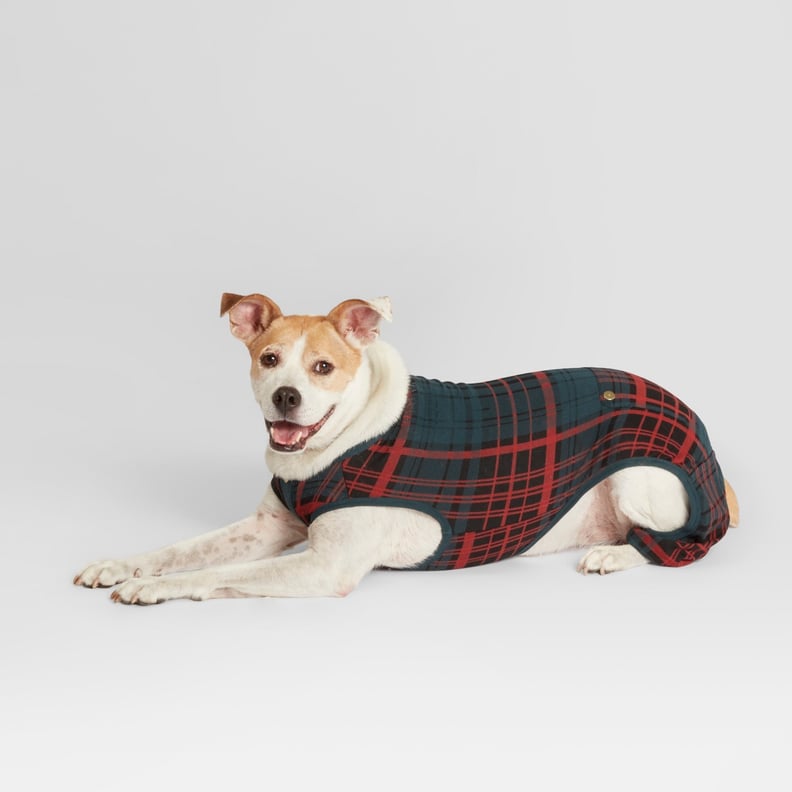 Hearth & Hand With Magnolia Pet Plaid Holiday Pajamas