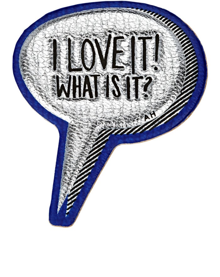 Leather Sticker 2015 POPSUGAR Best Gifts Under 100 POPSUGAR