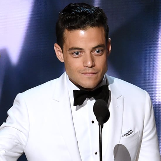 Rami Malek's Emmys Acceptance Speech Video 2016