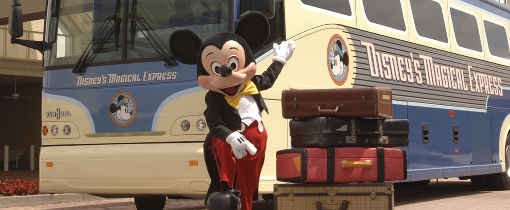 New Airport Shuttle Service to and From Disney to Open 2022