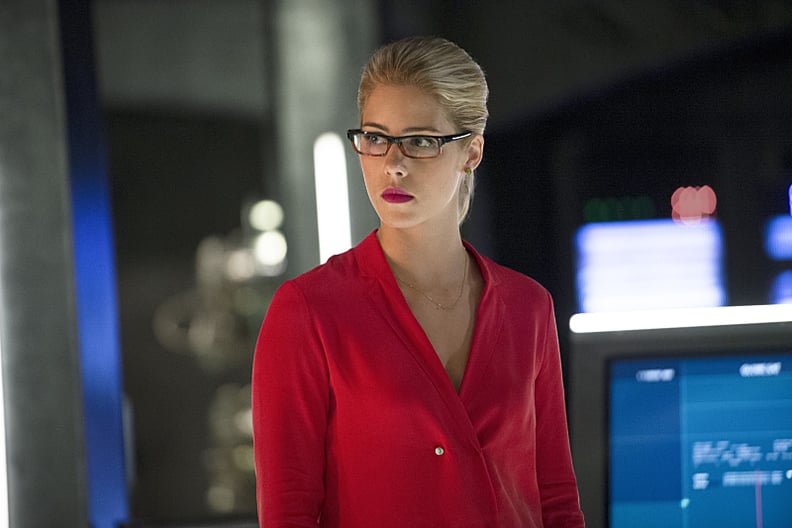 Felicity Smoak From Arrow