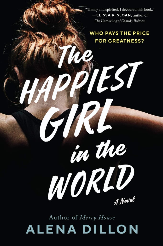 阿丽娜·狄龙的《世界上最快乐的女孩》