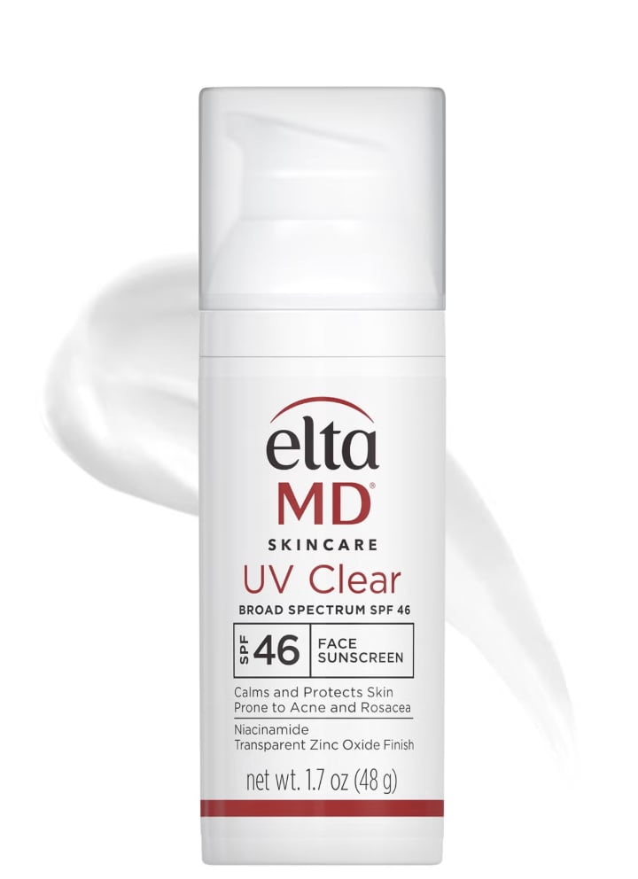 EltaMD UV Clear Face Sunscreen Broad-Spectrum SPF 46