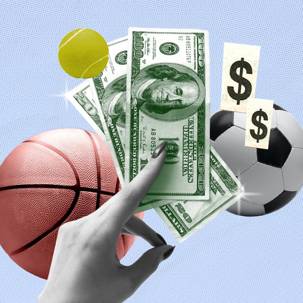 Young Women Athletes Are Making Real Money. Who's Teaching Them What to Do With It?
